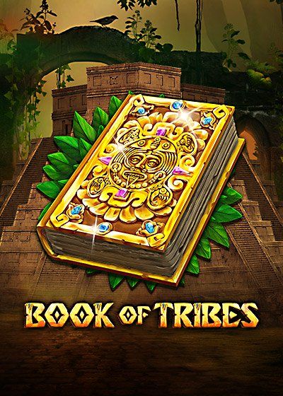 Book of Tribes Slot Game